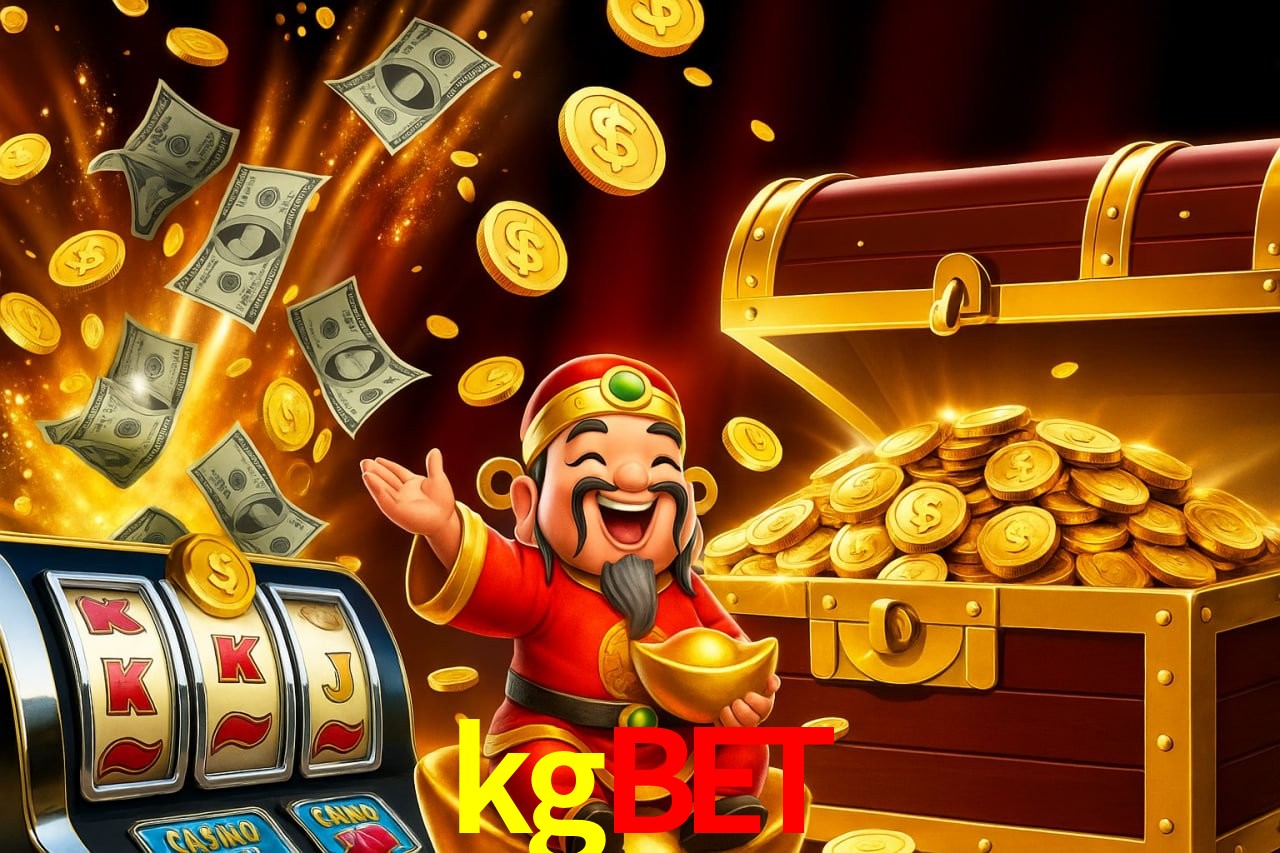 Interface do App kgbet