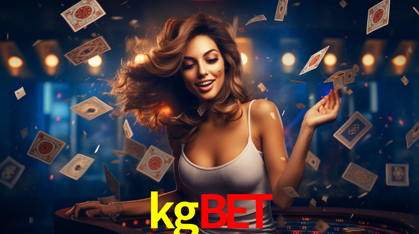 kgbet: Jogos de Caça-Níqueis-Altas Recompensas, Roleta-Velocidade, Blackjack-Desafios Máximos