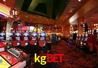 Descubra o Mundo do Cassino Online com kgbet
